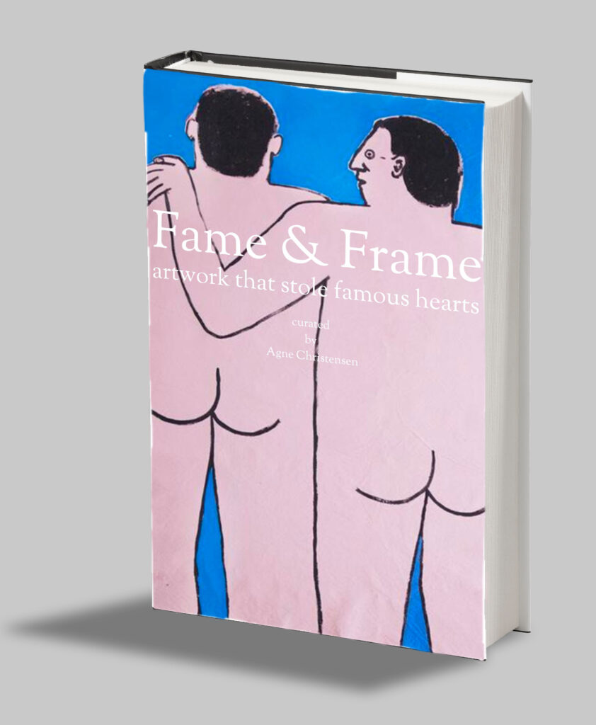 Fame <em>&</em> Frame book cover